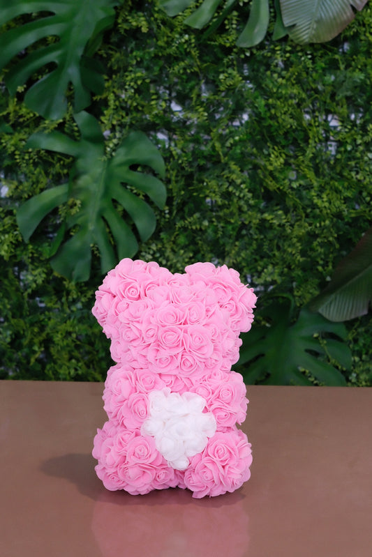 Pinky Bear