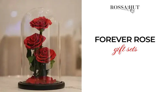 Forever Rose Gift Sets | Rossahut Canada
