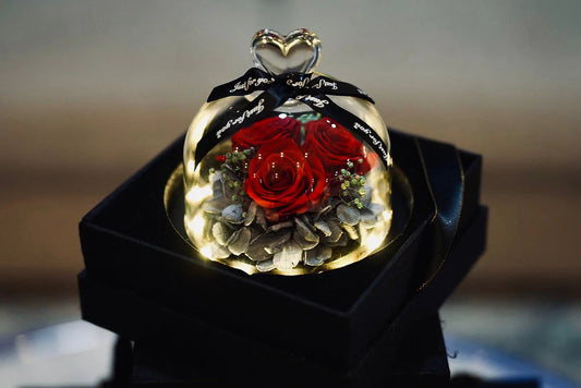 Red - Mini Enchanted